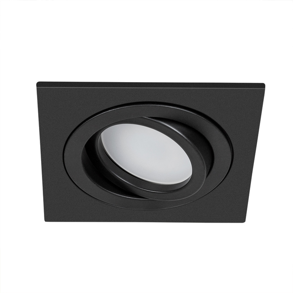 Встраиваемый светильник Arte Lamp A2168PL-1BK