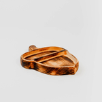 Деревянная менажница "Жёлудь" из кедра