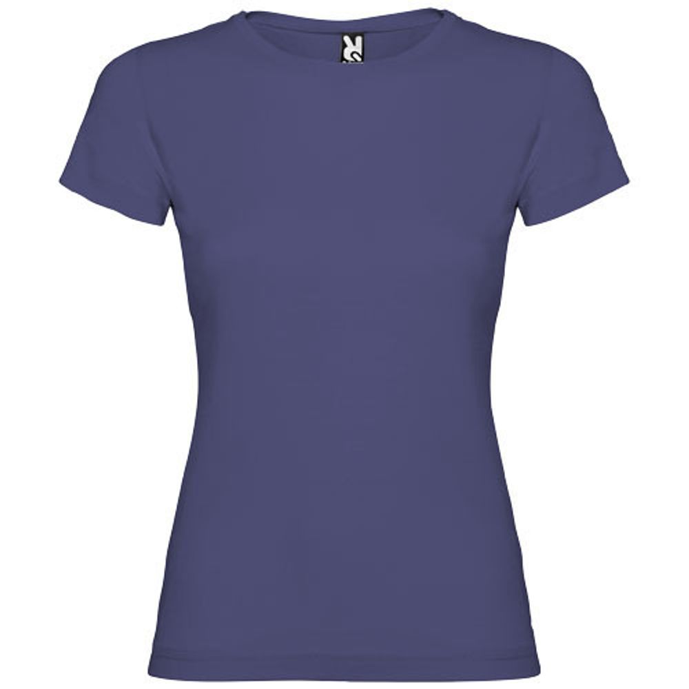 Женская футболка Jamaica с коротким рукавом