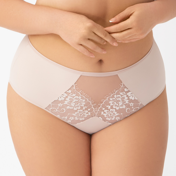 Трусы Gorsenia Alicante слипы (бежевый)