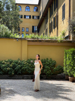 Платье SAINT-TROPEZ, бежевый