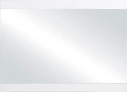 Зеркало "Даллас 110", Люкс белое