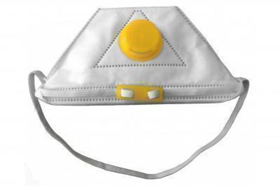 Респиратор Спиро 111, FFP1, медицинский, с клапаном