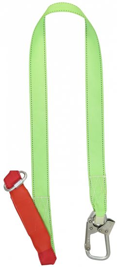 Строп аА+Кс с амортизатором 1 монт.+1 соед.кар. 1,5м