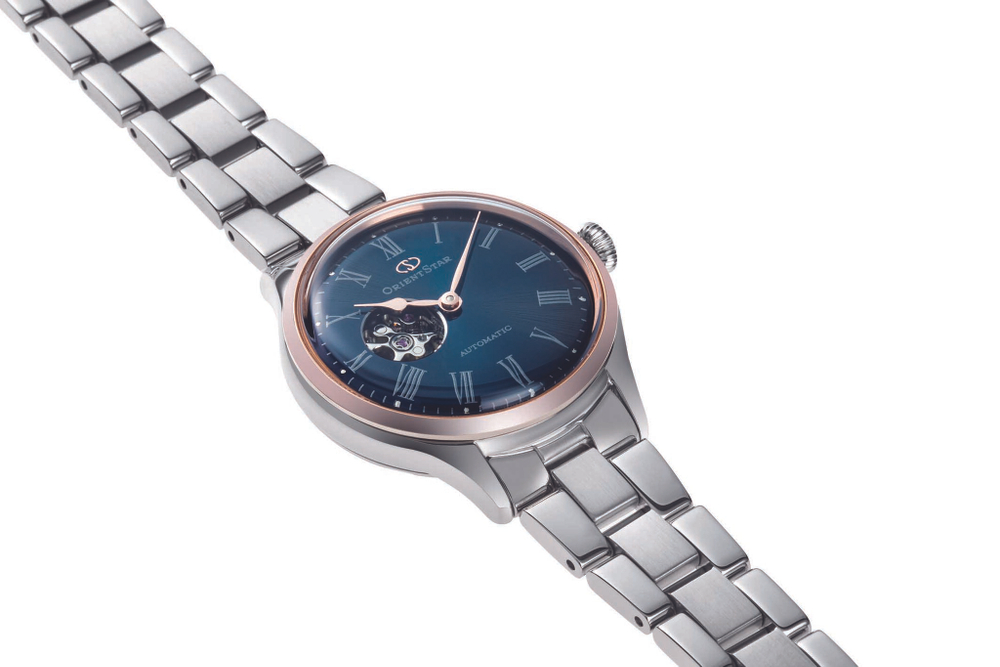 Часы механические Orient Star Classic RE-ND0017L00B