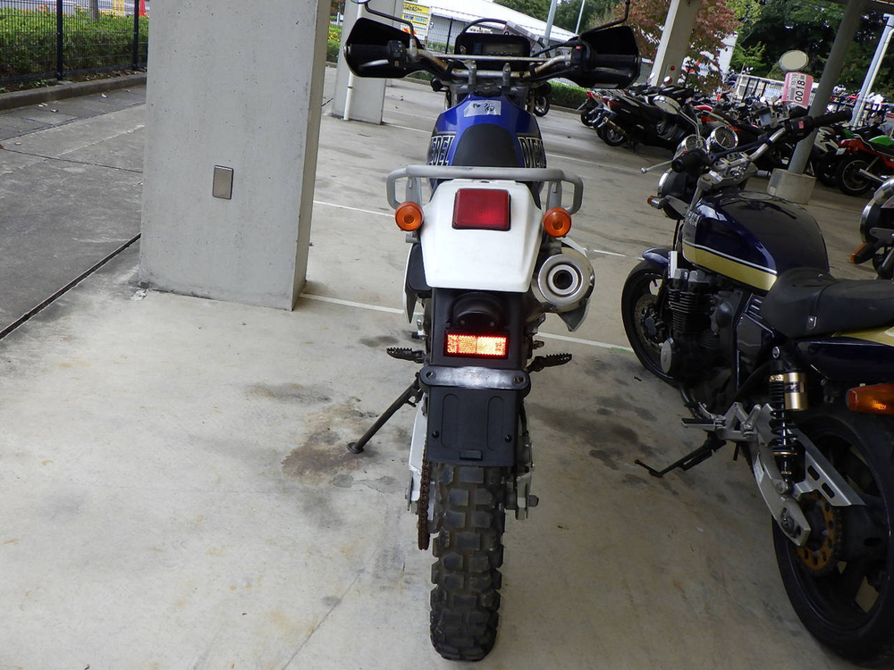 Suzuki Djebel 250XC 2000