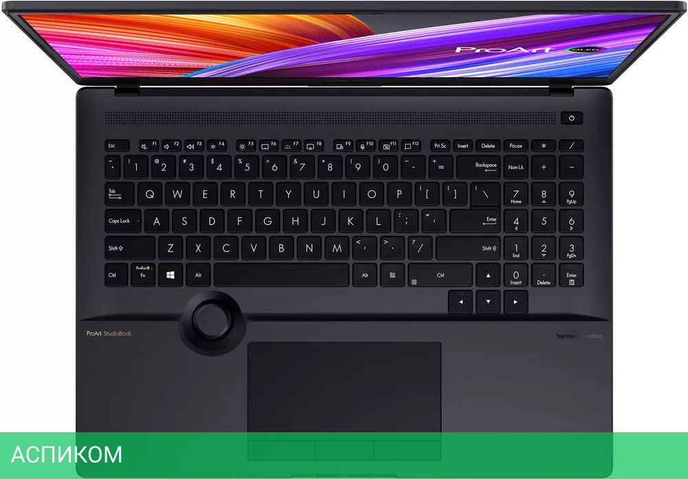 Ноутбук ASUS ProArt Studiobook Pro 16 W7604J3D-MY021X