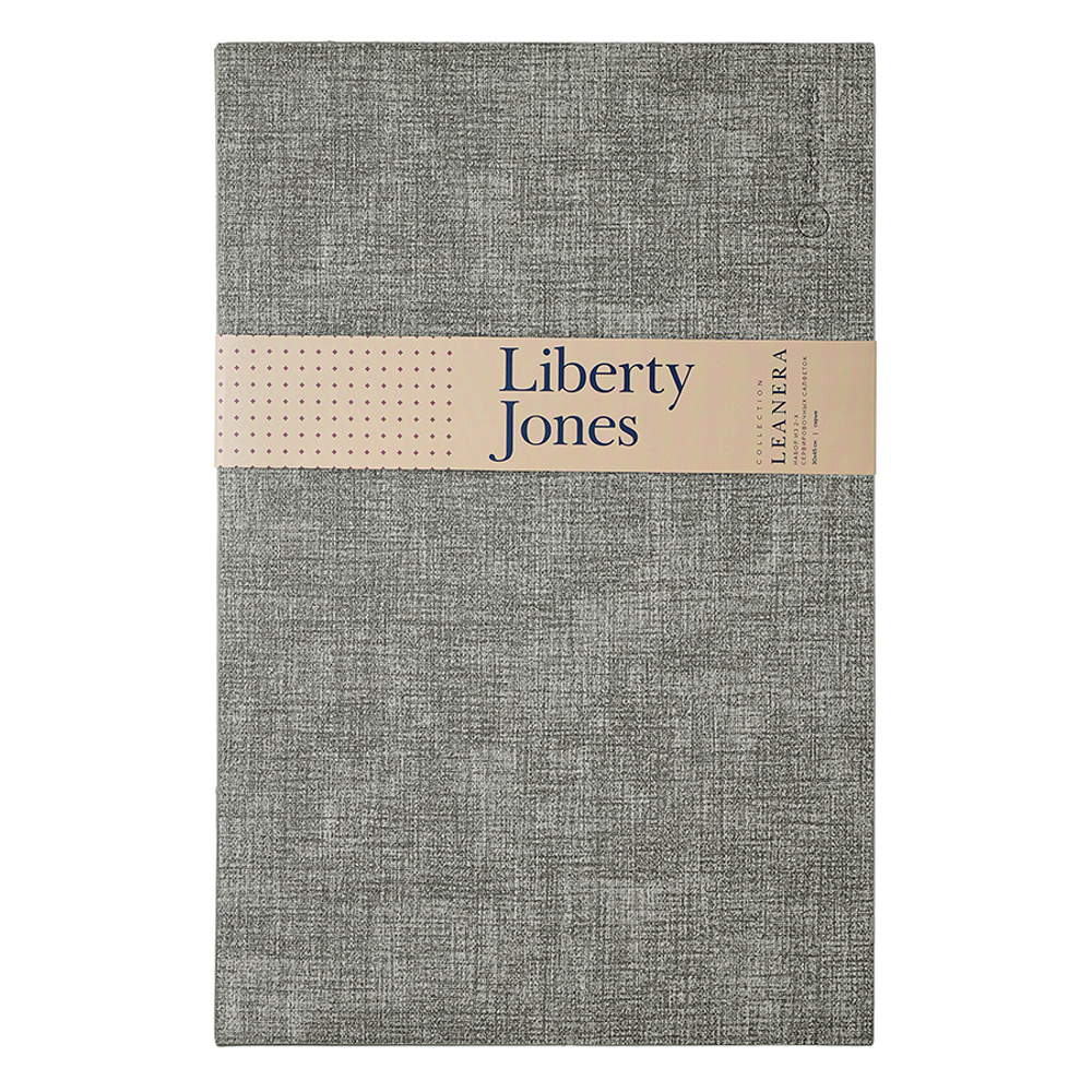 Набор из 2-х сервировочных салфеток leanera, 30х45 см, серые
