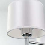 Citilux Аврора CL463130 Люстра с белыми абажурами