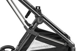 Коляска 2 в 1 Peg Perego Vivace New Culla Flex Metal