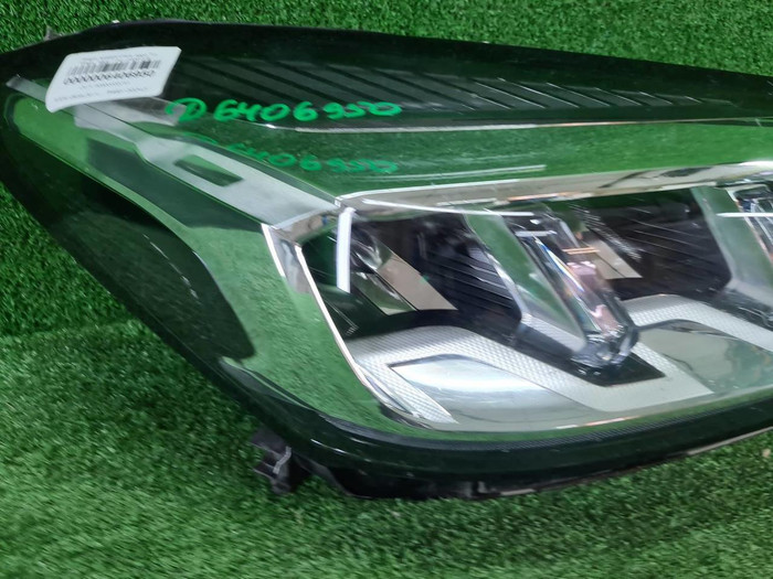 Фара правая Chery Tiggo 7 Pro (2020-н.в.) LED