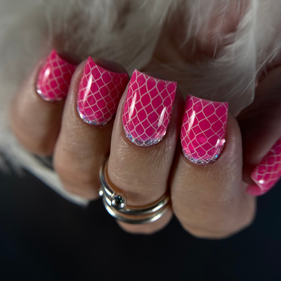 Жидкий полигель Crazy lak 17 10мл (для укрепления, ремонта, донаращивания)