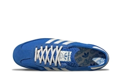 Adidas SL72 OG W "Blue Cream White"