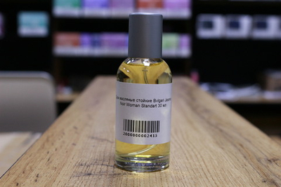 Духи масляные стойкие Bvlgari Jasmin Noir Woman Standart 30 мл