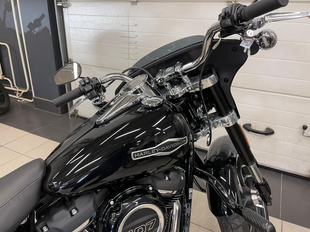 Harley-Davidson Sport Glide (FLSB) 2019