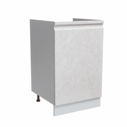 Кухня Модуль МС 601 Скала Арктик (правый)