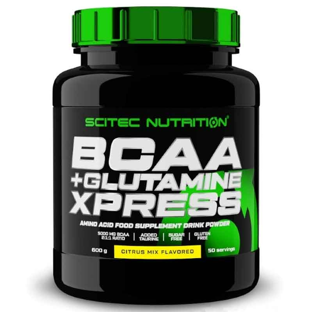 Scitec Nutrition BCAA+ Glutamin Xpress (600 гр.)