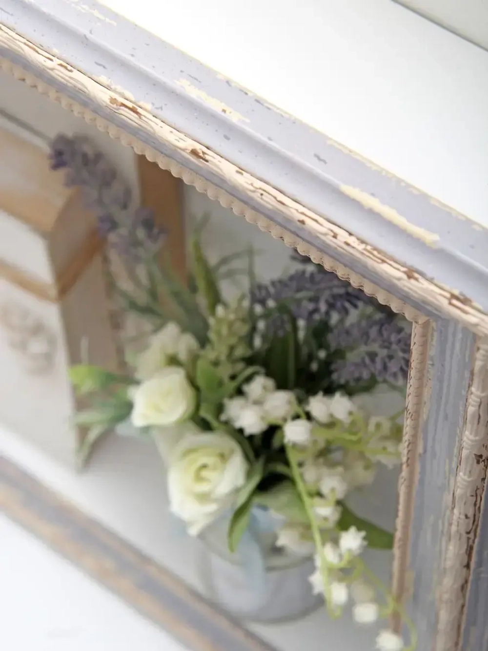 Полка настенная навесная