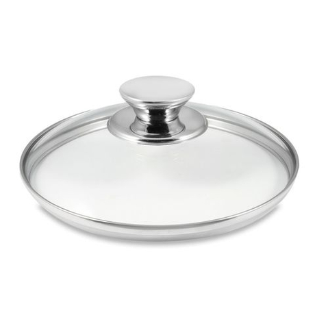 Крышка  22см Silampos