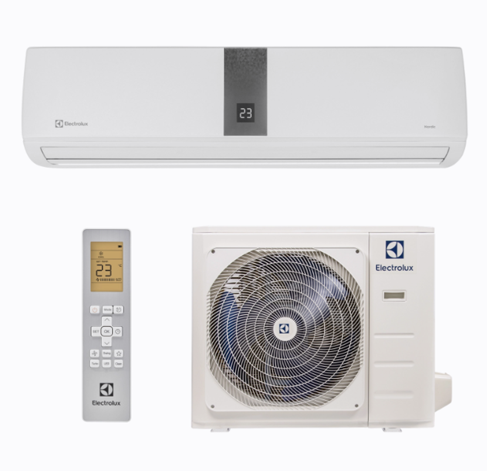 Сплит-система Electrolux Nordic EACS-36HT/N3_24Y комплект