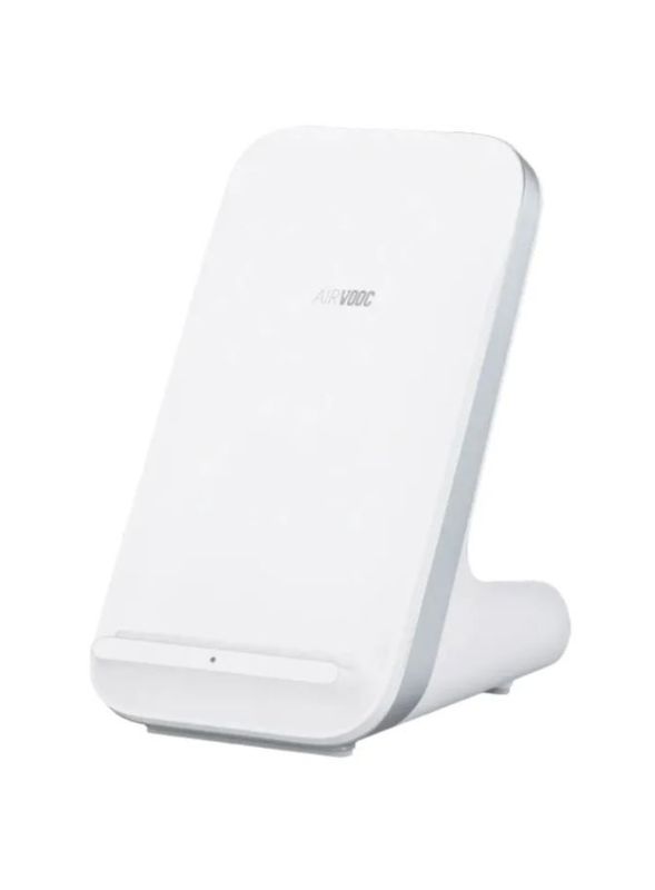 Беспроводное зарядное устройство OPPO 45W AIRVOOC (Белый)