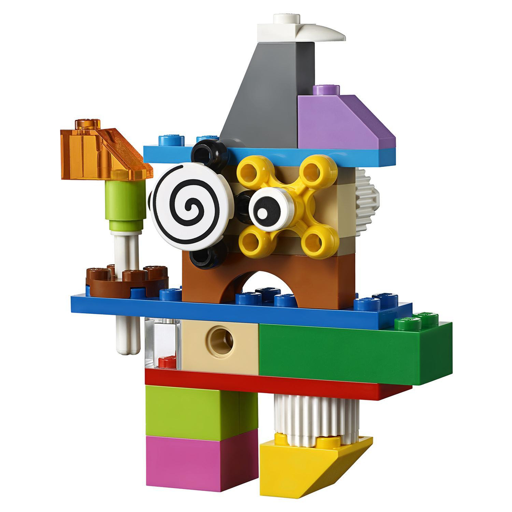 Lego classic bricks and gears 10712 deals