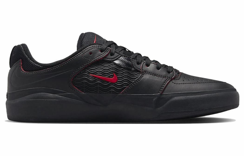 Кроссовки Nike Sb Ishod "Bred"