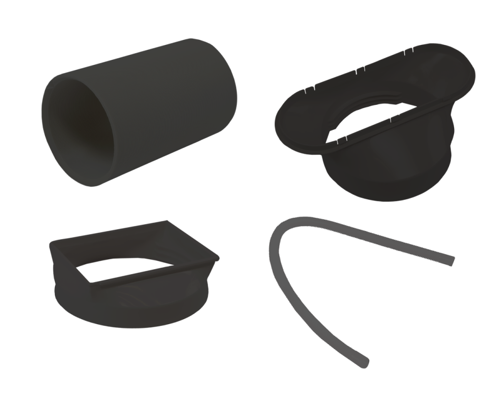 Мобильный кондиционер cерии SUMIRE MAC-SU28CONW2