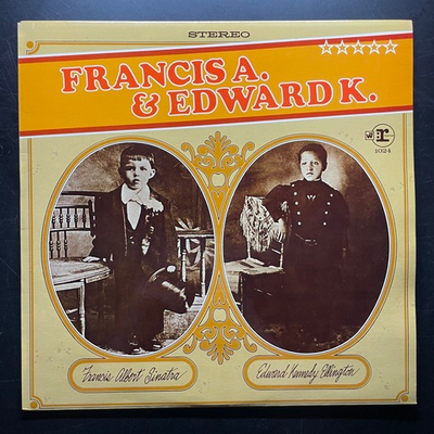 Frank Sinatra, Duke Ellington – Francis A. & Edward K. (Германия 1968г.)