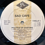 Sad Cafe - Politics Of Existing (Англия 1985г.)