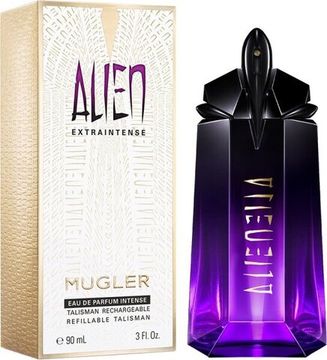 Парфюмерная вода Mugler Alien Extraintense