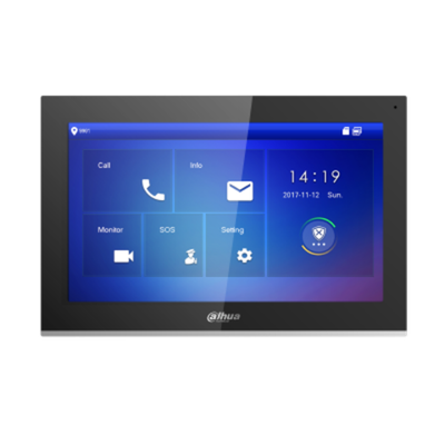 Монитор IP-домофона Dahua DHI-VTH1550CH-S2