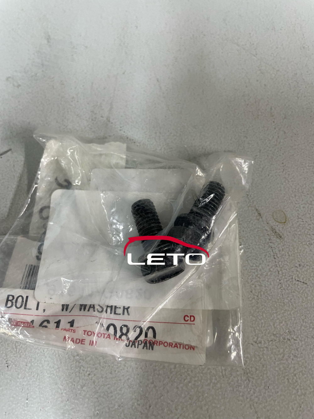 Болт 91611-G0820 91611G0820