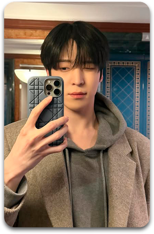 Карта / ATEEZ #1095