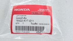 16422-K1T-E11. JOINT, INJECTOR. HONDA
