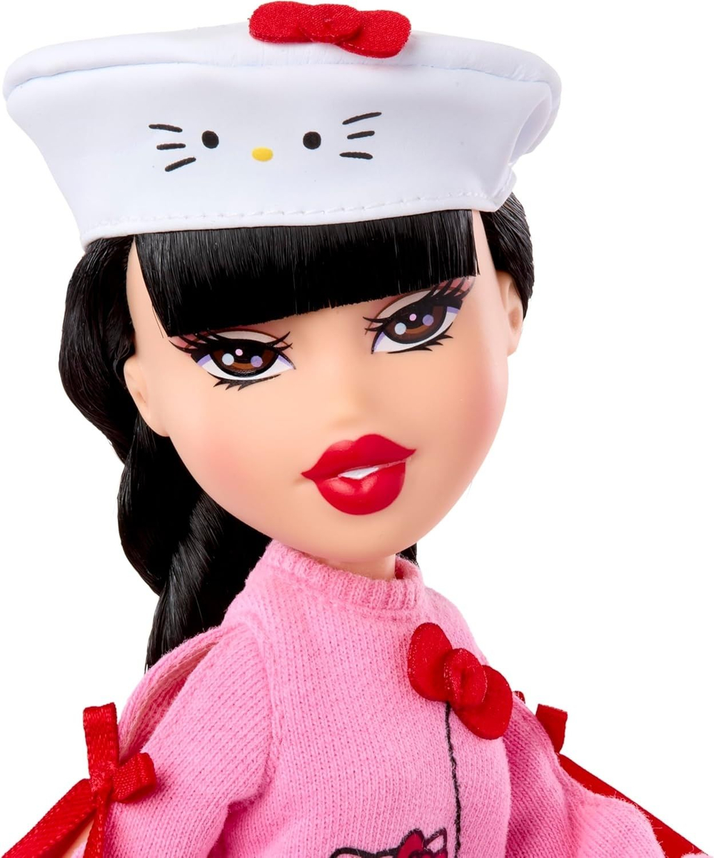 Кукла Братц x Hello Kitty Jade Джейд