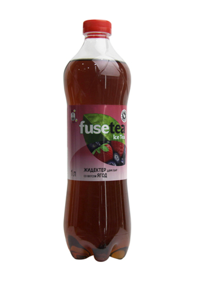 Напиток Fusetea Ice Tea Berry