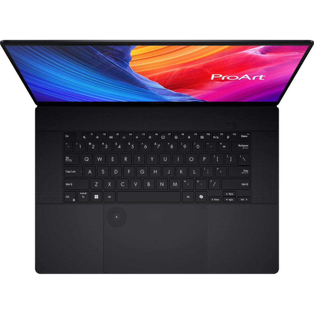 Ноутбук  ASUS ProArt P16 H7606WI-ME146X 16 ", Ryzen AI 300, 64 Гб RAM, 2 Тб SSD, GeForce RTX 4070, Черный