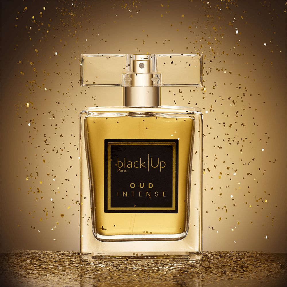 Black Up Oud Intense