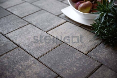 Новый город Графитовый камень (Stein Black) 40 мм