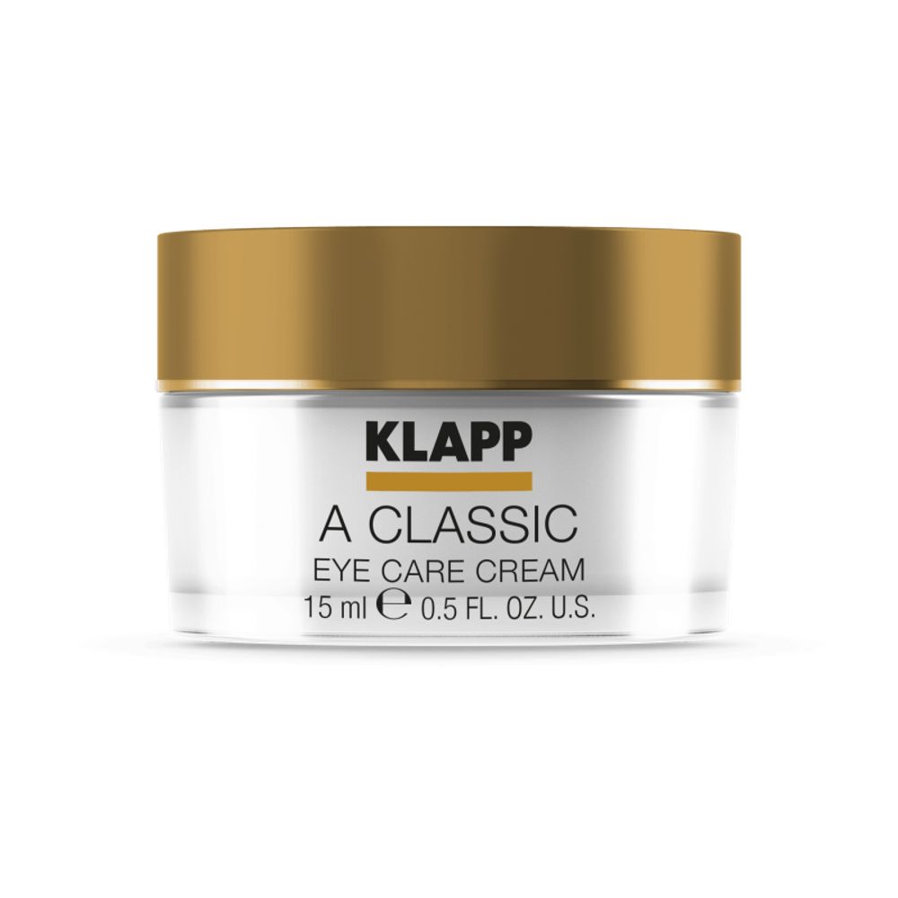 KLAPP A CLASSIC Eye Care Cream