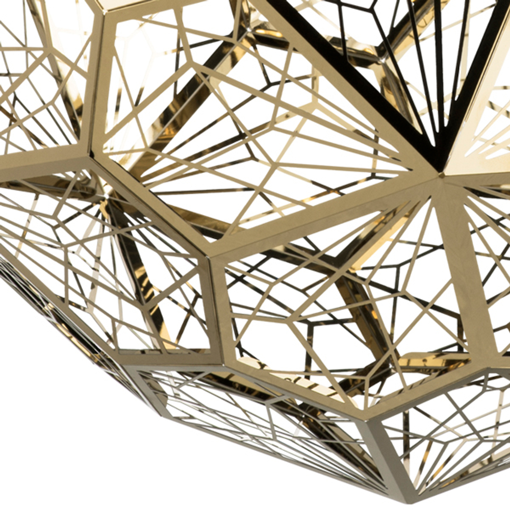 724012 Люстра FERMO 1х40W E27 ЗОЛОТО