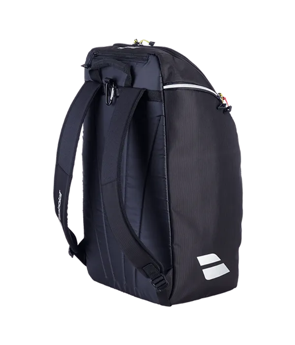 Сумка для падел Babolat RH Perf 2nd Generation Black 2025, термоизоляция и объём 52L