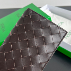 Bottega Veneta Long Cassette Wallet
