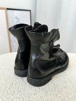 Кожаные ботинки Miss Blumarine, 34