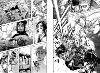 Атака на титанов. (Кн. 14). Хадзимэ Исаяма