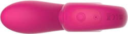 Инновационный SVibe GIZI Lite вибратор, розовый