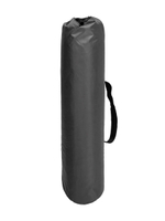 Кресло складное Nisus (ст.труба д16) серый/зеленый ромб, с чехлом (Т-N-750-99806H-GG)