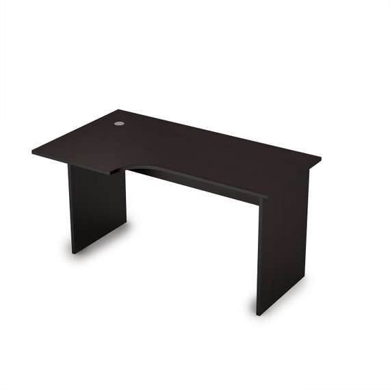 2С.042 Стол криволинейн.лев. (1400*800*750)