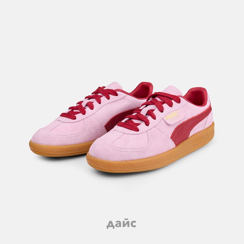 Кроссовки Puma Palermo артикул:39646350 - купить в магазине Дайс